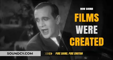 The Evolution of Sound in Cinema: Creating the First Talkies
