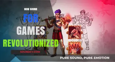 Revolutionizing Gaming: The Transformative Power of Sound Design Evolution