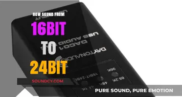 Upgrading Audio Quality: Understanding the Leap from 16-Bit to 24-Bit Sound