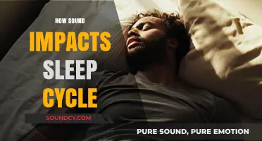 Sound's Role in Shaping Sleep Cycles: Insights and Strategies