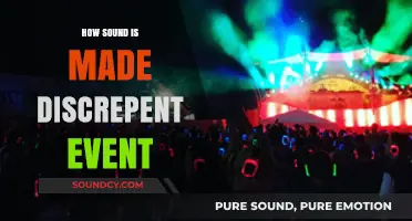 Unraveling the Mystery: How Sound Emerges from Discrepant Events