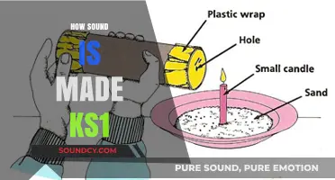 Discovering Vibrations: How Sound is Made for KS1 Learners
