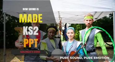 Exploring Sound Creation: A KS2 Guide to How Sound is Made