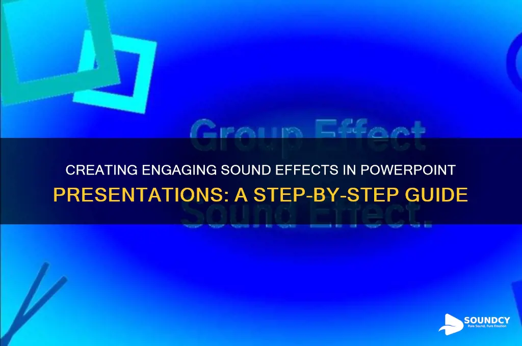 how sound is made powerpoint