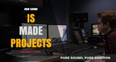 Exploring Sound Creation: Innovative Projects and Techniques Unveiled