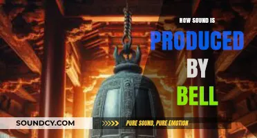 The Science Behind Bell Sounds: How Vibrations Create Ringing Tones