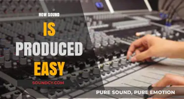 Understanding Sound Production: A Simple Guide to How Sound is Made