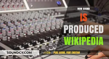 Understanding Sound Production: A Comprehensive Wikipedia Guide