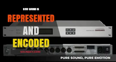 Decoding Audio: How Sound is Represented and Encoded Digitally
