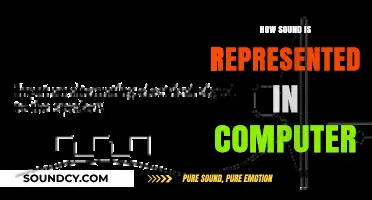 Decoding Digital Audio: How Computers Represent and Process Sound