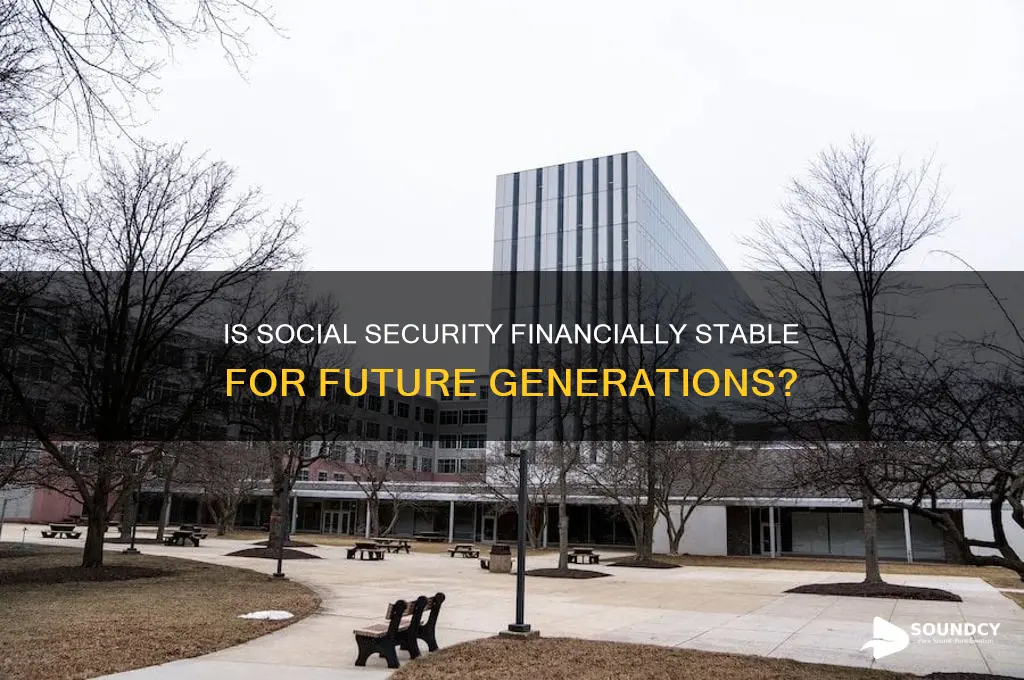 how sound is social security