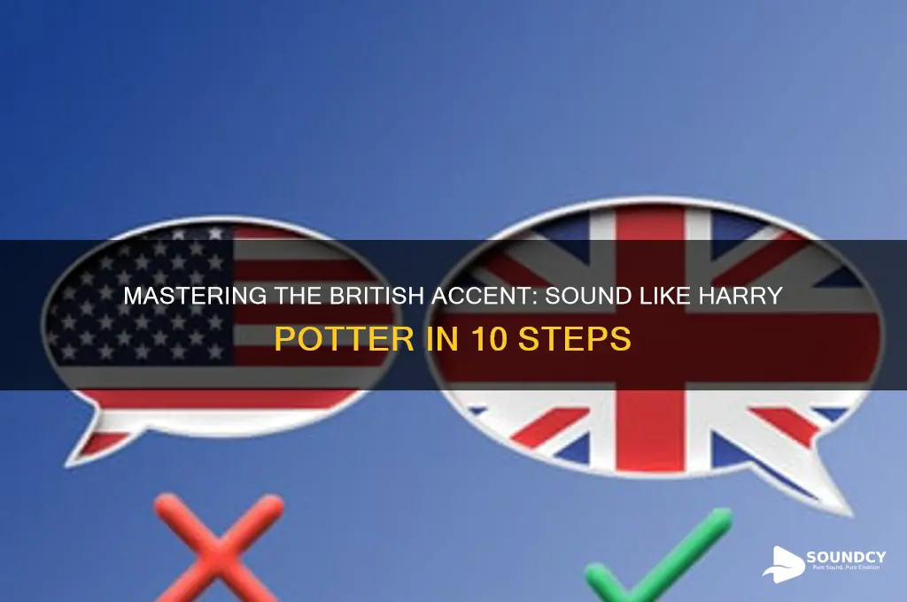 how sound like harry potter