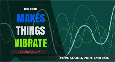 How Sound Waves Create Vibrations: Unveiling the Science Behind Resonance