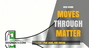 Exploring Sound Waves: How Vibrations Travel Through Matter