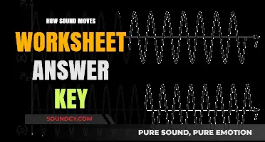 Understanding Sound Waves: A Guide to the Movement Worksheet Answers
