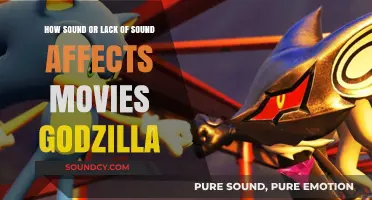 Godzilla's Sonic Power: How Sound (or Silence) Shapes Cinematic Impact