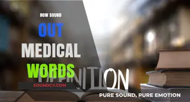 Mastering Medical Terminology: Effective Strategies to Sound Out Complex Words