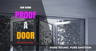 Effective Door Soundproofing: Techniques to Block Noise and Enhance Privacy