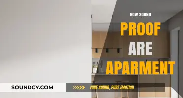 How Soundproof Are Apartments? Exploring Noise Reduction in Urban Living