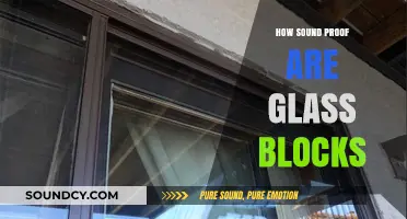Glass Blocks and Soundproofing: How Effective Are They?