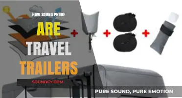 Travel Trailer Soundproofing: How Quiet Are Your Adventures on the Road?