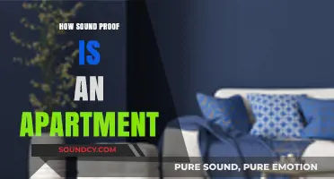 How Soundproof is Your Apartment? A Comprehensive Guide to Noise Reduction