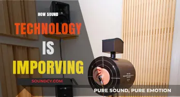 Revolutionizing Audio: How Sound Technology is Transforming Our World Today