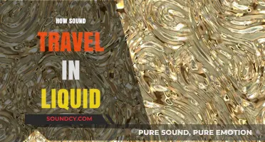 Exploring the Science: How Sound Waves Travel Through Liquids