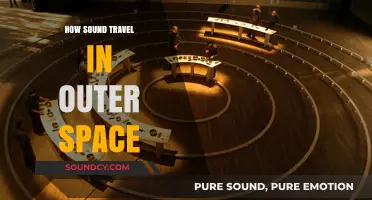 Unraveling the Mystery: How Sound Travels in Outer Space