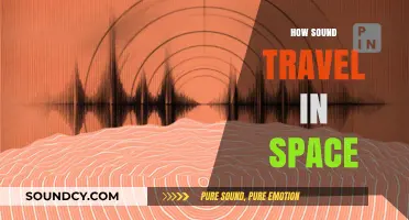 Unraveling the Mystery: How Sound Waves Navigate the Vacuum of Space