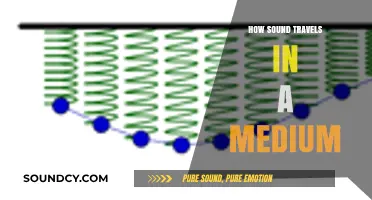 Understanding Sound Waves: How They Travel Through Different Mediums