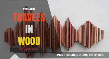Understanding Sound Waves: How Wood Conducts and Amplifies Audio
