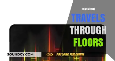 Understanding How Sound Waves Travel Through Floors and Impact Acoustics