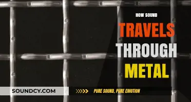 Exploring Sound Waves: How Metal Conducts and Transmits Vibrations