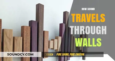 How Sound Waves Penetrate Walls: Understanding Acoustic Transmission