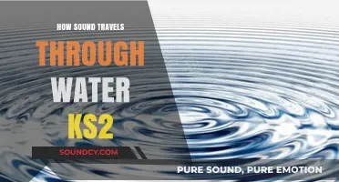 Exploring How Sound Waves Travel Through Water: KS2 Science Guide