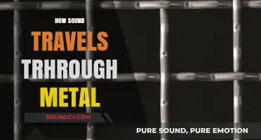 How Sound Waves Travel Through Metal: A Comprehensive Guide