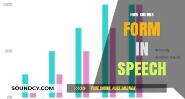 Unraveling the Science: How Sounds Form in Human Speech