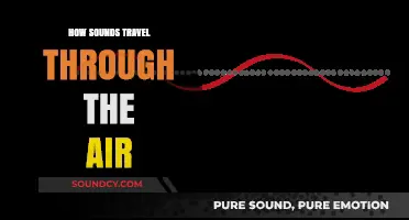 Understanding Sound Waves: How Sounds Travel Through the Air