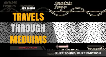 Exploring Sound Waves: How Sounds Travel Through Different Mediums