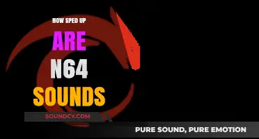 Exploring the Accelerated Audio World of Nintendo 64 Sounds