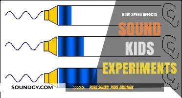 Exploring Sound Speed: Fun Experiments for Curious Kids to Try