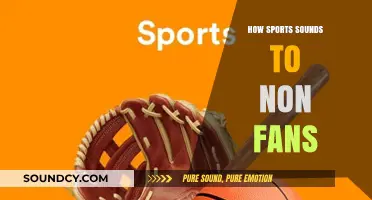 Sports Noise: How Non-Fans Perceive the Sounds of the Game