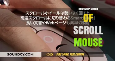 Silence Your Scroll: Quick Fixes to Stop Mouse Scrolling Noise