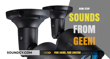 How to Block Unwanted Sounds from Your Geeni Devices Easily