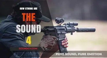 Unleashing Power: Analyzing the Strength of the Sound 4 in Combat