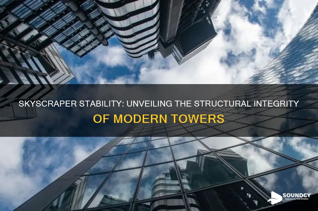 how structurally sound are skyscrapers