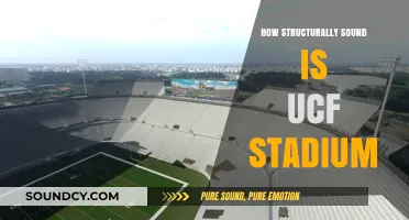 UCF Stadium's Structural Integrity: A Comprehensive Safety and Design Analysis