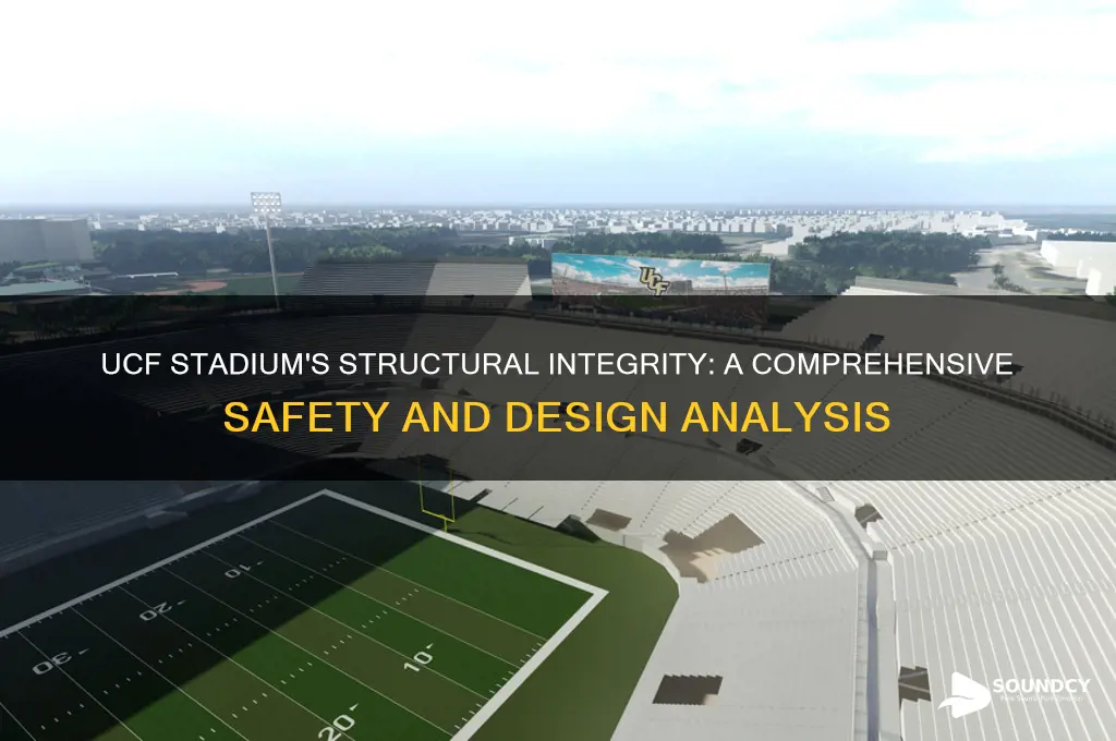 how structurally sound is ucf stadium