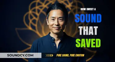 How Sweet the Sound: A Melody That Saved My Soul